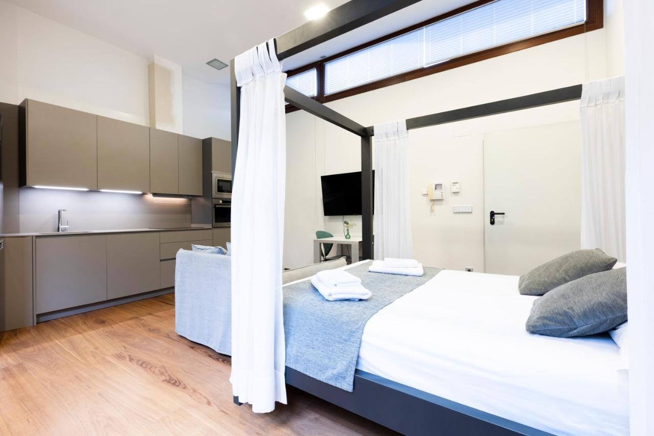 Loft 2 By Basquelidays Apartman Hondarribia Kültér fotó